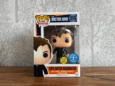 Tenth Doctor Regeneration