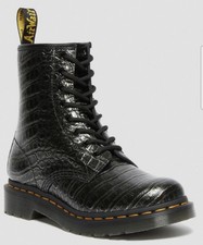 Marten boots 1460 - boots, black