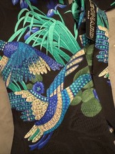 Leonard Paris Silk Tie Number 67835