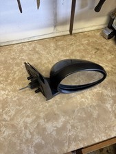 RH MG ZR Wing Mirror Manual