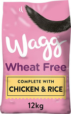 Wagg Wheat Free Complete Dry
