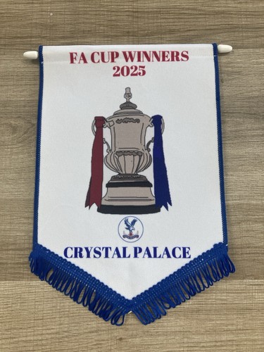 Crystal palace cup winners - cup,