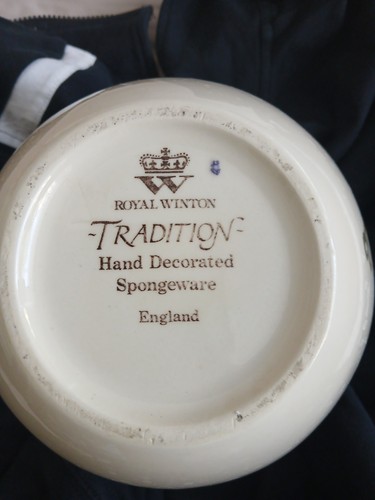 Vintage royal winton - royal,