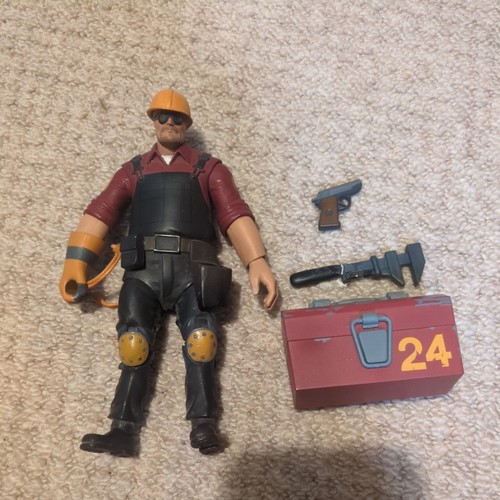 Neca team fortress red - team, 2
