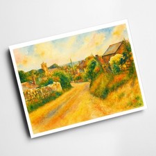 A4 PRINT - The Hill