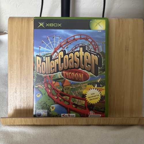 Rollercoaster tycoon - tycoon,