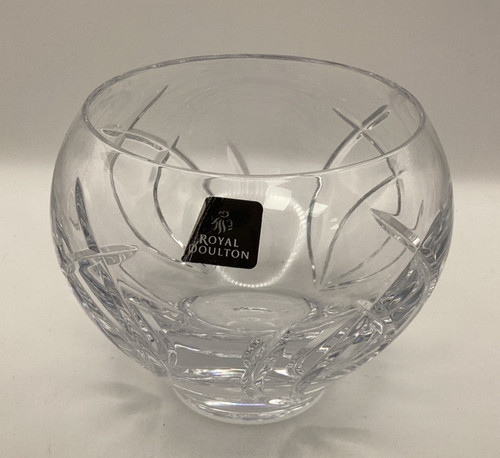 Royal doulton fine lead - fine,