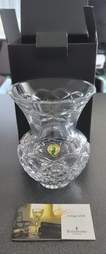 Waterford crystal kieran - waterford, vase