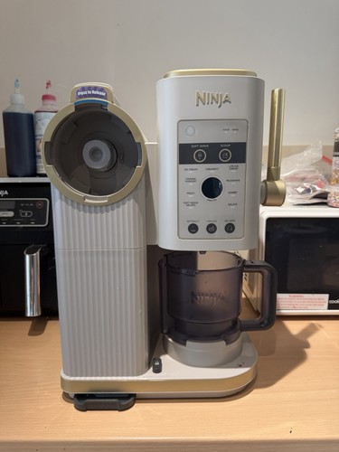 Ninja electric soft - electric, ice