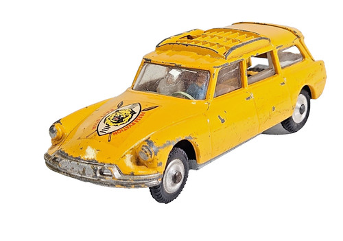 Corgi toys 436 citroen - corgi, id19