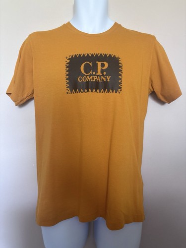 Company orange shirt - cp,