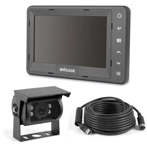 Brigade essential camera - brigade,
