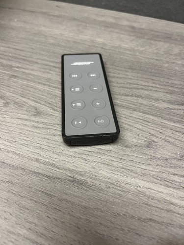 Bose soundlink air remote - bose,
