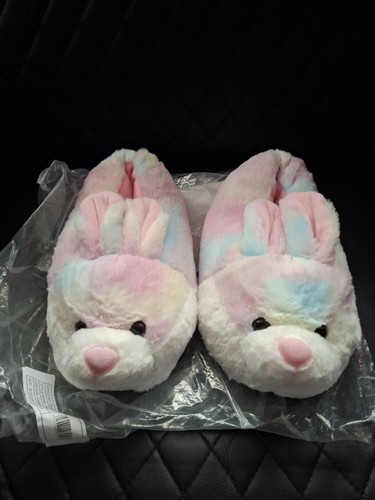 Tie dye bunny womens - tie,