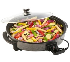 VonShef Electric Frying Pan