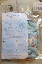 Splash About Happy Nappy Duo