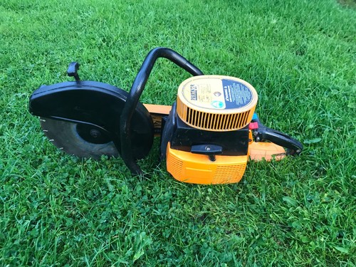 Partner k650 concrete saw - partner,