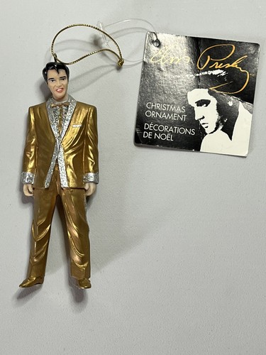 Elvis presley ornament - elvis, kurt