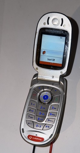 Retro 2000s motorola v550 - v550,