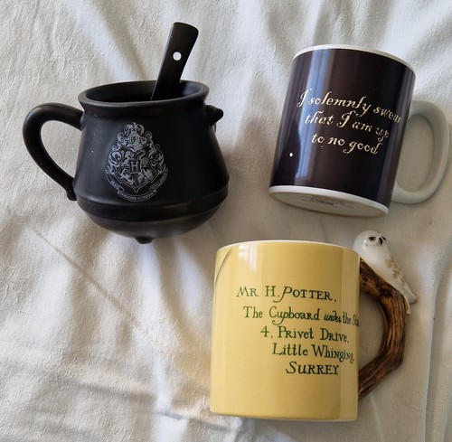 Harry potter official - harry,