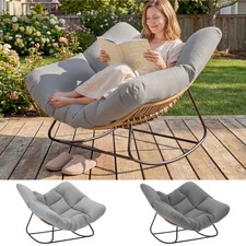Rocking Chair, Indoor Outdoor