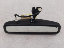 MERCEDES CLK A209 2002-2011 Interior Rear View Mirror OEM Genuine 010485