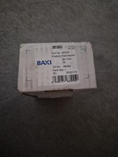 Potterton 407677 PCB Flame Monitor Ignition Control for Baxi Netahat Profile