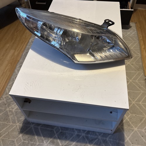 Renault megane headlight - megane,