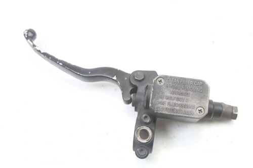 Rear brake master - brake,