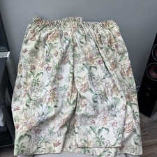 Vintage  Curtains Laura Ashley lined 