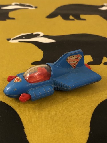 1979 corgi superman - 1979,