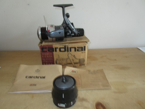 Abu garcia cardinal 64r - cardinal,
