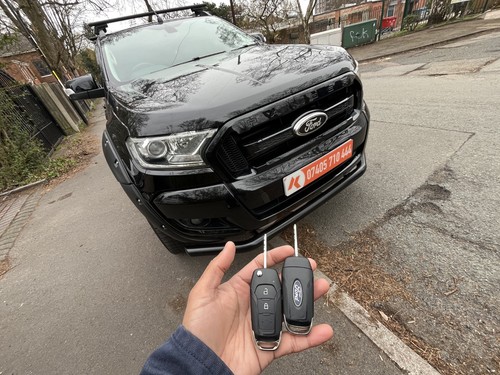 Lost ford ranger 2015 2019 - ford,