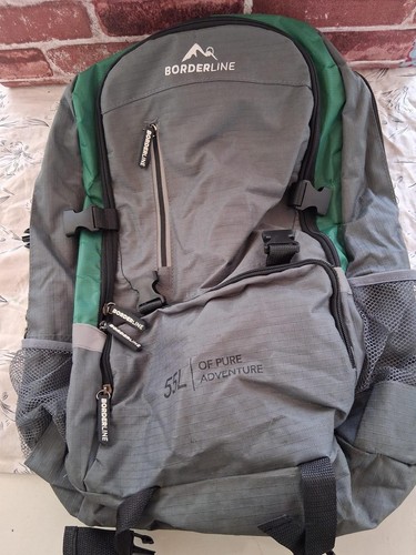 Borderline hiking backpack - hiking,