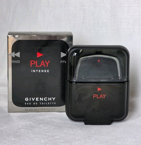Play intense givenchy 50ml - play,