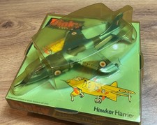 DINKY No 722 Hawker Harrier GR