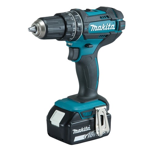 Makita dhp482 cordless lxt 18v - makita,