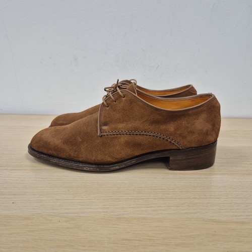 Loake vintage frensham brown - loake,