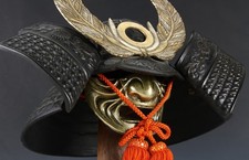 Japanese Vintage Samurai Black