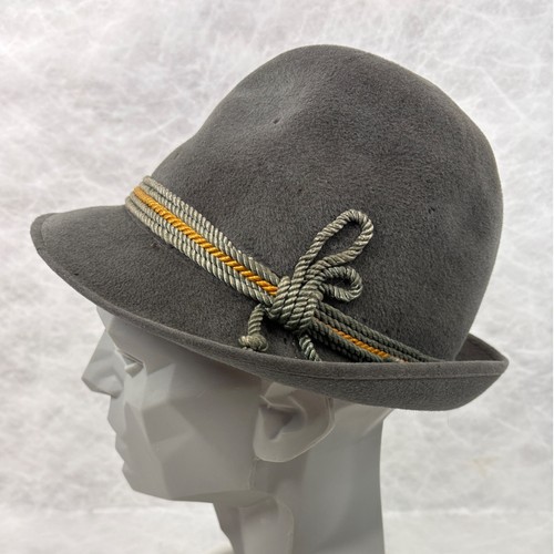 Vintage tonak gray - gray, wool