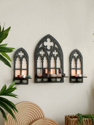 3pcs window garden - window, mirror