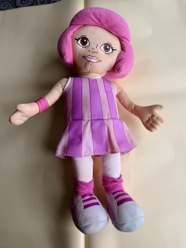 Talking stephanie doll from - stephanie,