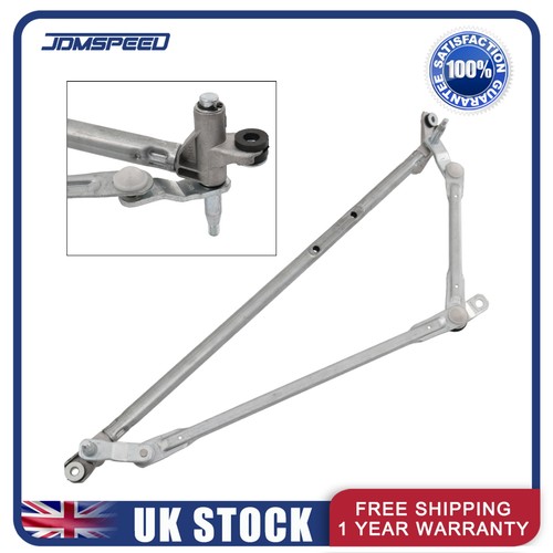 Front windscreen wiper linkage - windscreen,