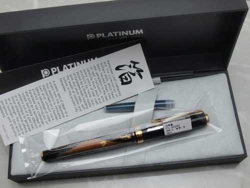 Platinum maki kanazawa leaf - maki-e,