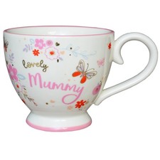 Lovely Mummy Jumbo Teacup