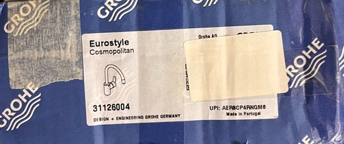 Grohe 31126004 eurostyle - grohe,