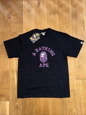 A Bathing Ape Bape T-Shirt