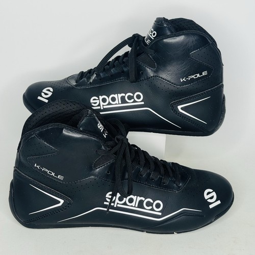Sparco pole karting boots - karting,