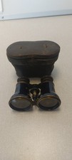 Antique Brass Opera Glasses
