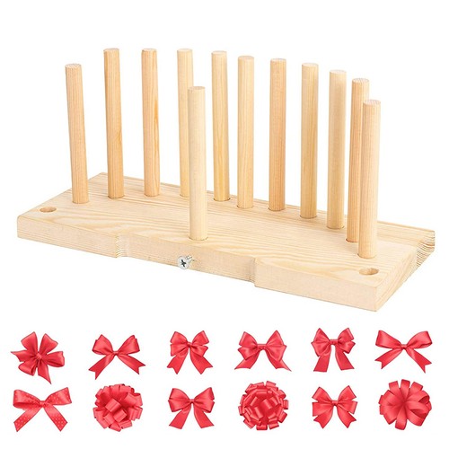 Bow maker tool ribbon craft - maker,